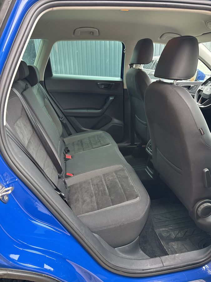 Seat Ateca d'occasion