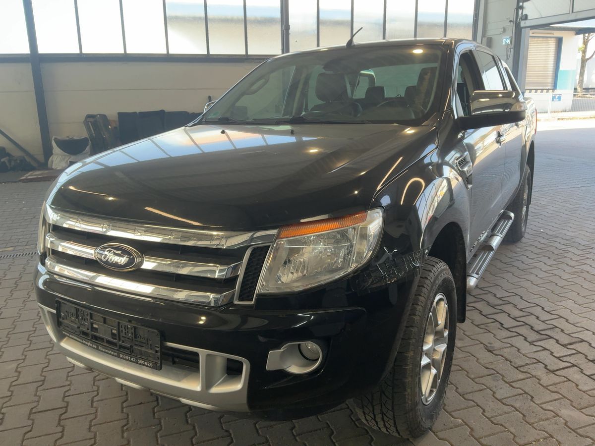 Ford Ranger 2015 — photo 1