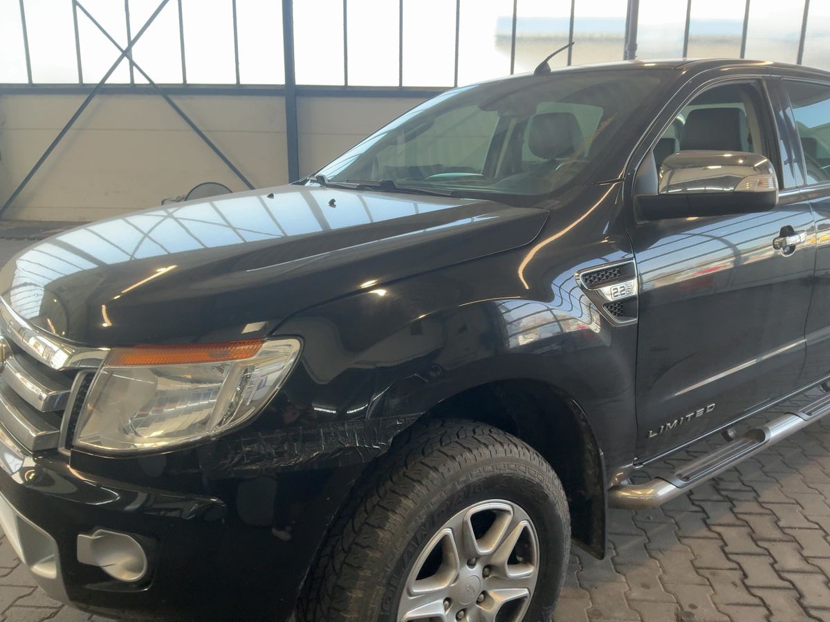 Ford Ranger 2.2 TDCi Doppelkabine Limited 4x4