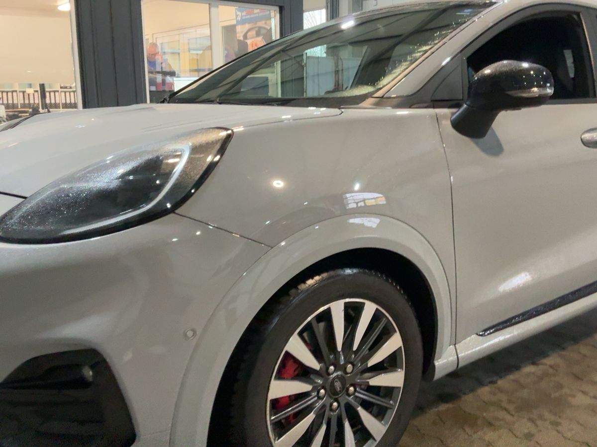 Ford Puma d'occasion