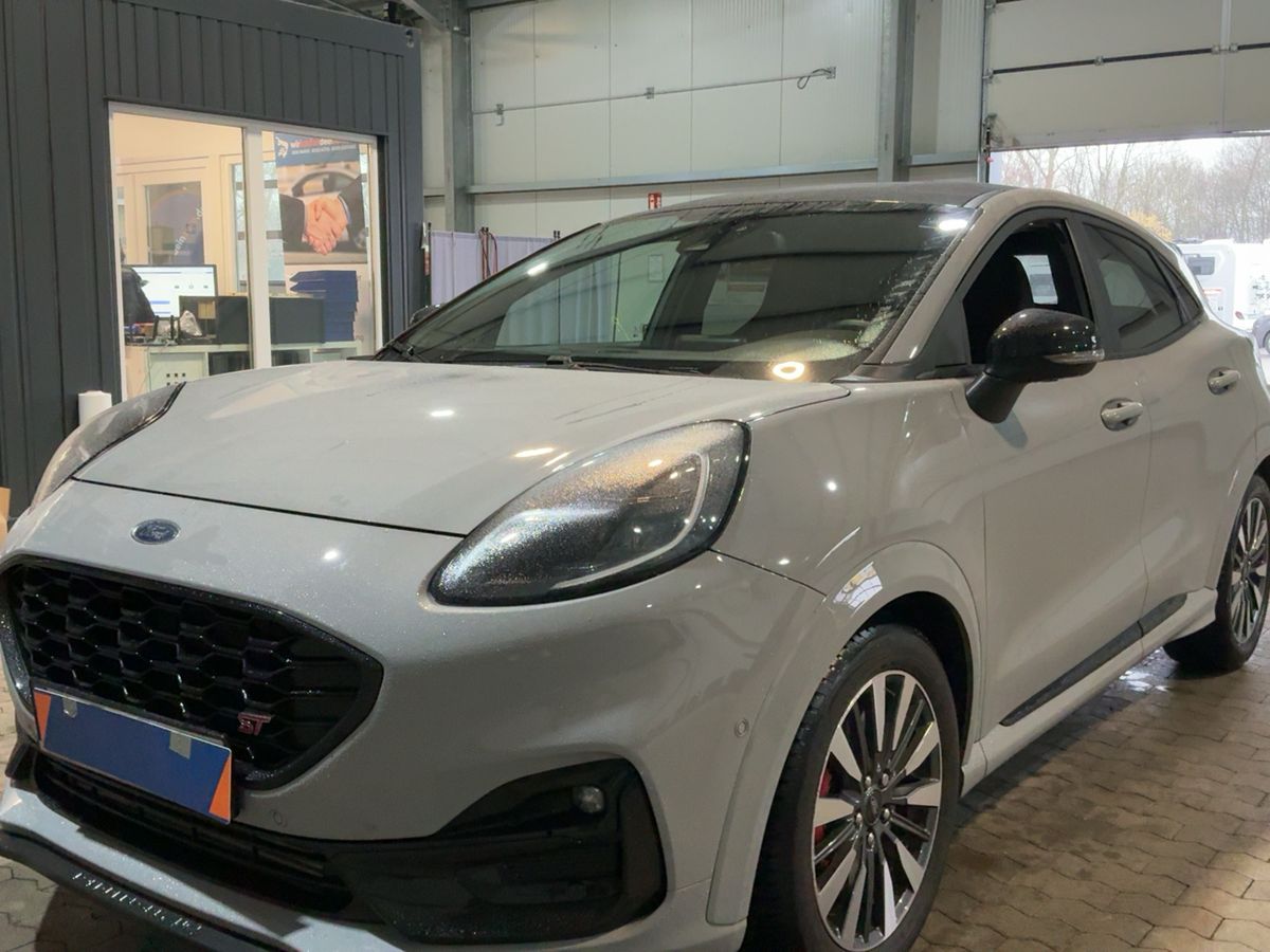 Ford Puma d'occasion