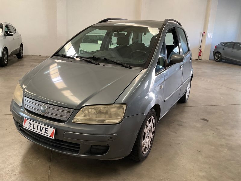 Fiat Idea 1.3 JTD M-jet BlackEnergy