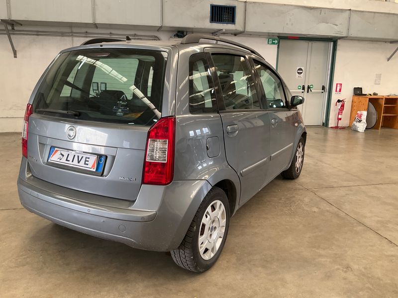 Fiat Idea 1.3 JTD M-jet BlackEnergy — zdjęcie 2