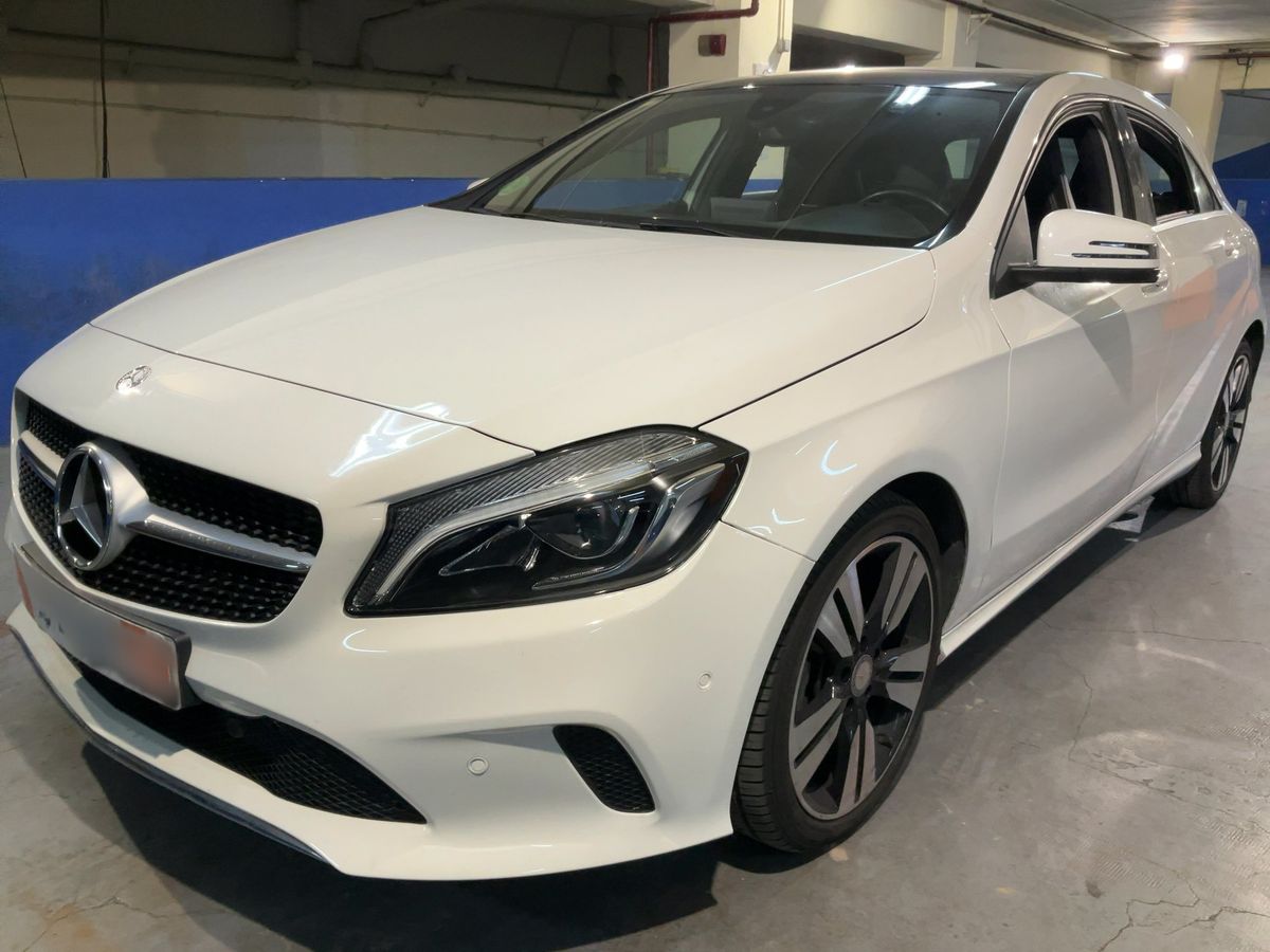 Mercedes-Benz A-Klasse d'occasion