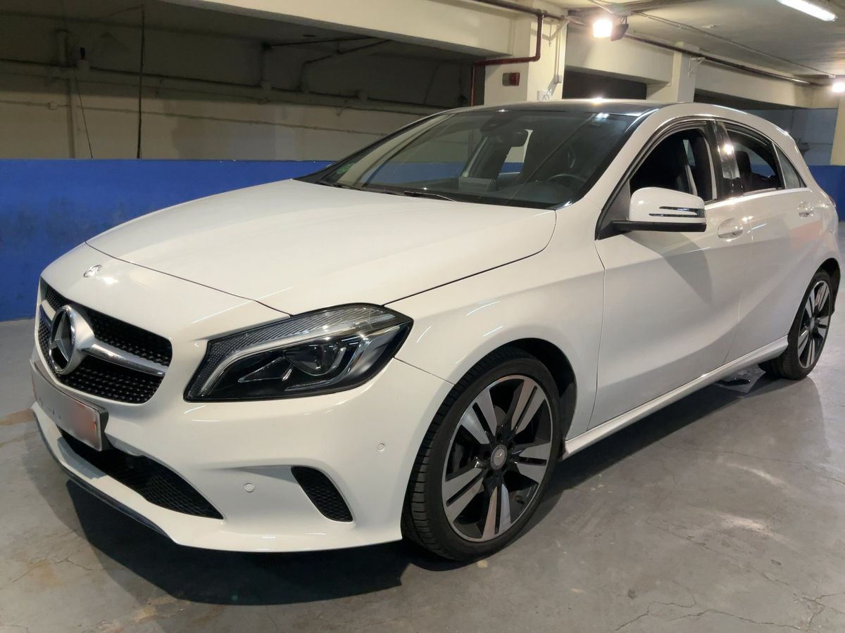 Mercedes-Benz A-Klasse 2016