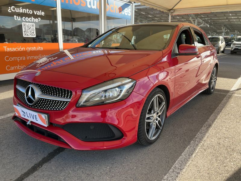 A-Klasse A 180 CDI BlueEfficiency AMG Sport