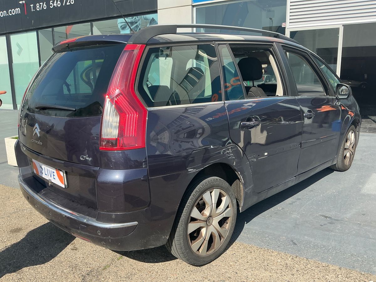 Citroen C4 d'occasion