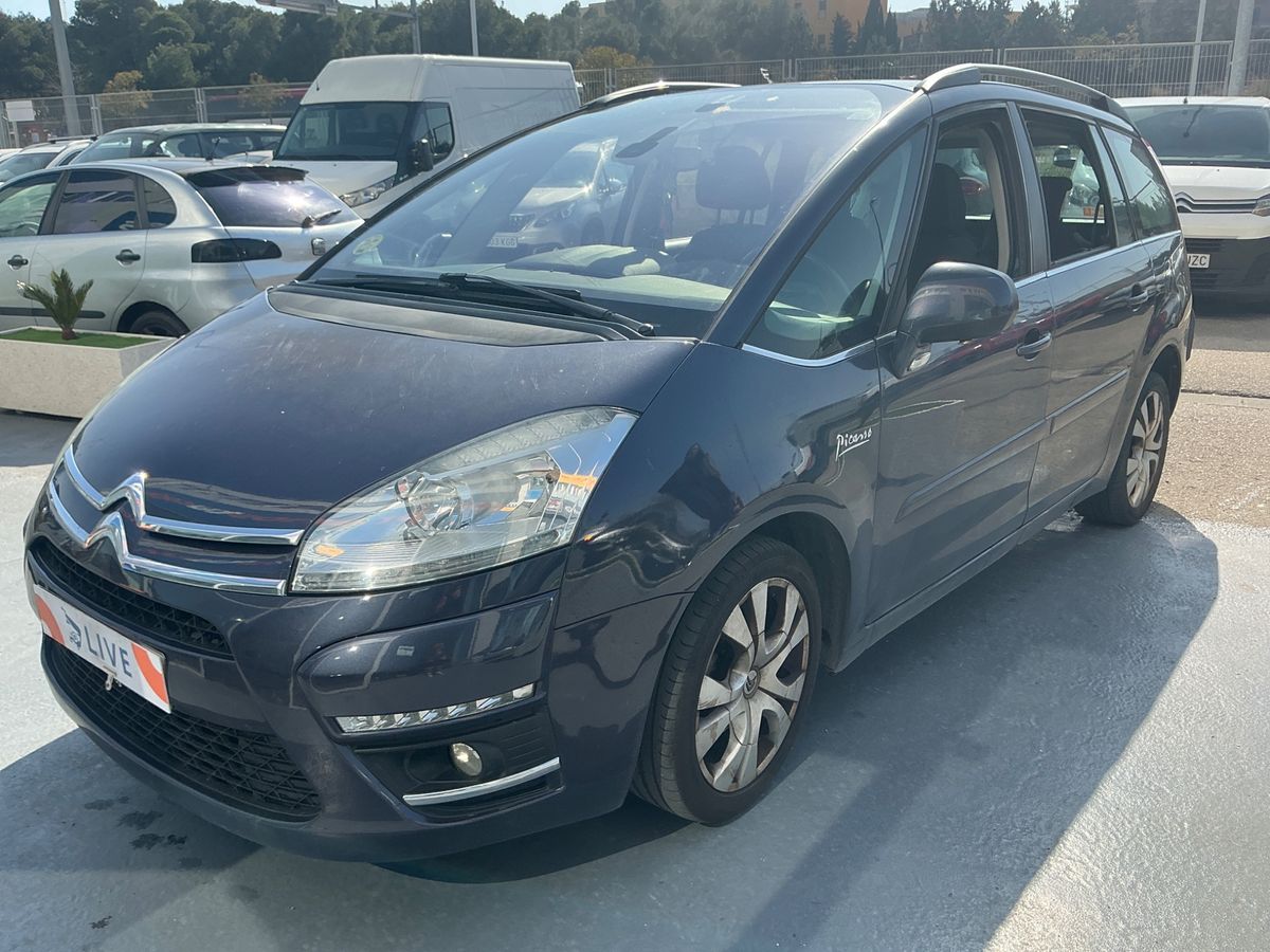 Citroen C4 d'occasion