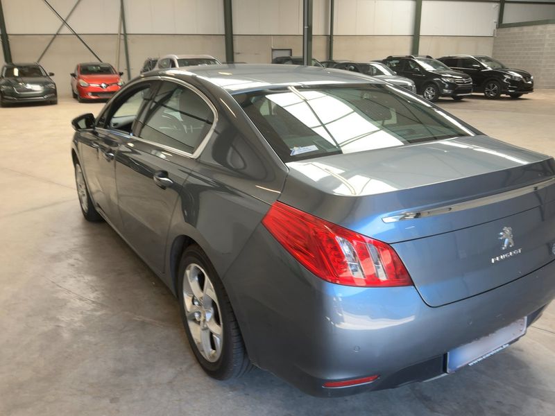 Peugeot 508 1.6 HDi Active 2011 – снимка 6
