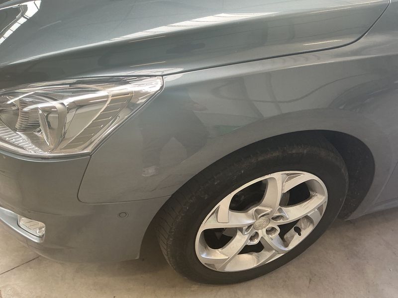 Peugeot 508 1.6 HDi Active 2011 – снимка 30