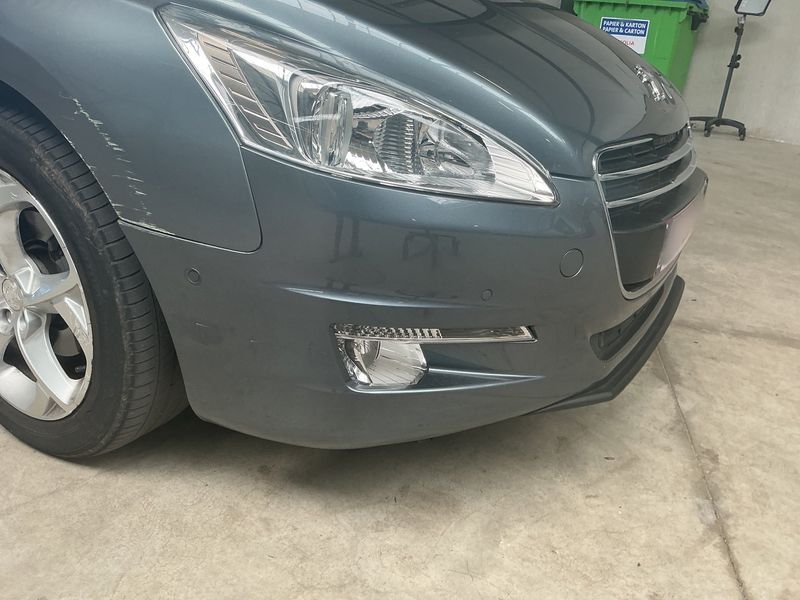 Peugeot 508 1.6 HDi Active 2011 – снимка 43
