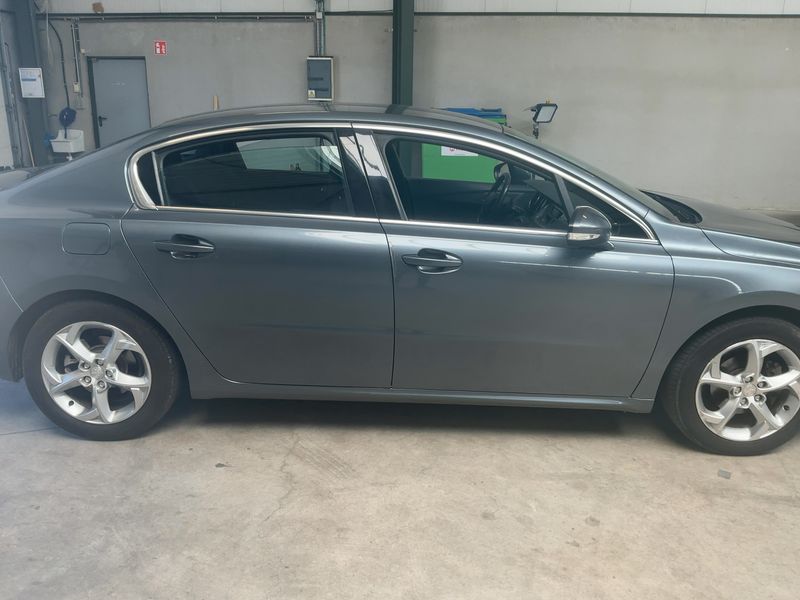 Peugeot 508 1.6 HDi Active 2011 – снимка 10