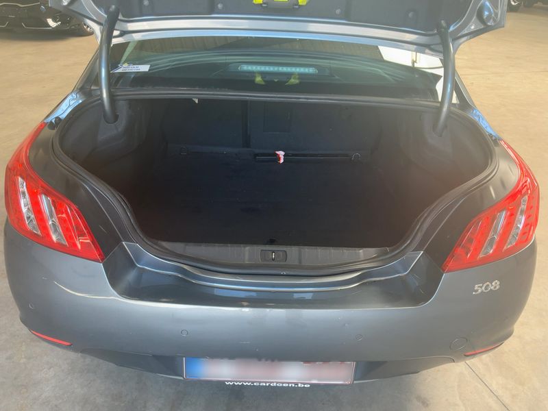 Peugeot 508 1.6 HDi Active 2011 – снимка 15