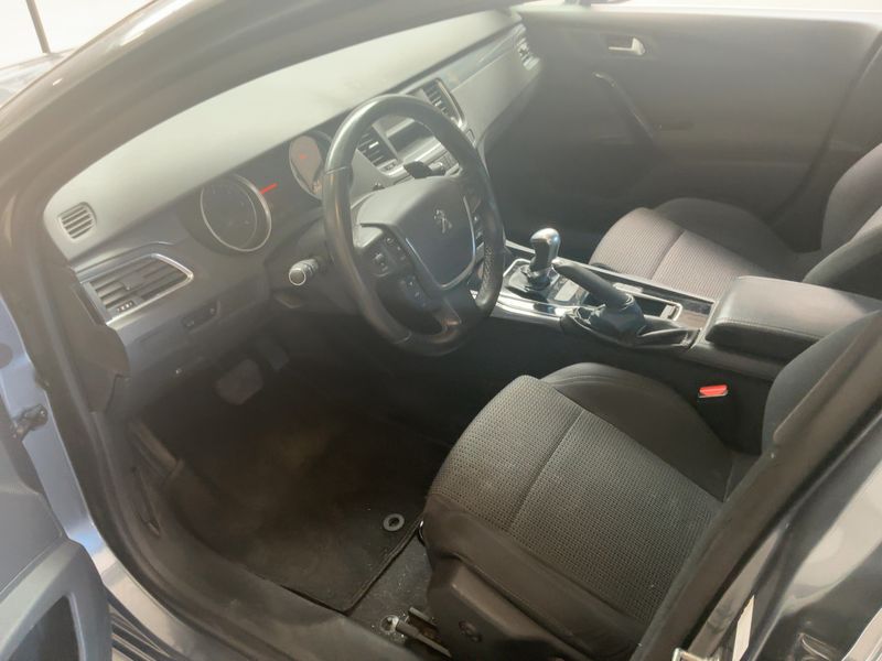 Peugeot 508 1.6 HDi Active 2011 – снимка 17