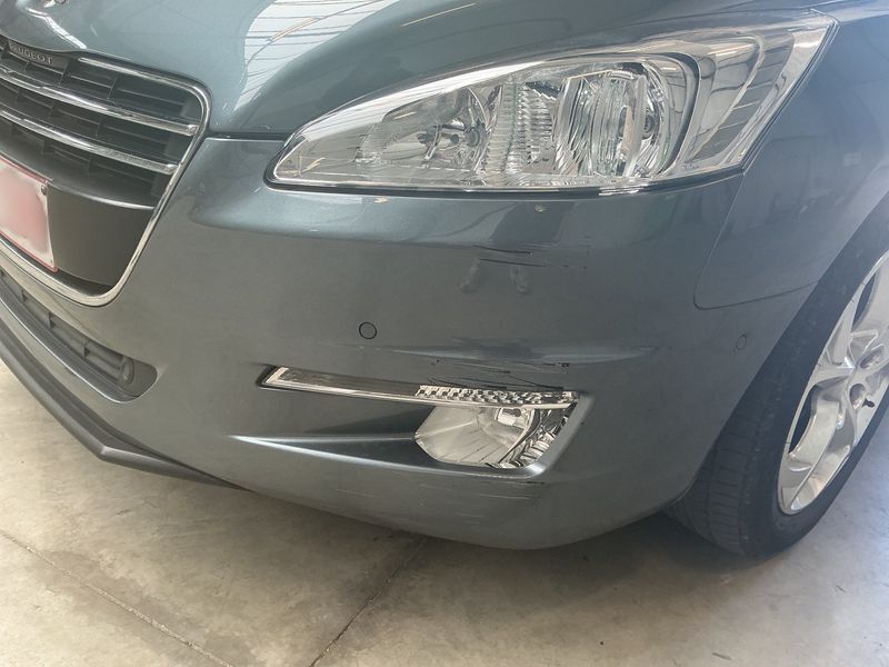Peugeot 508 1.6 HDi Active 2011 – снимка 44