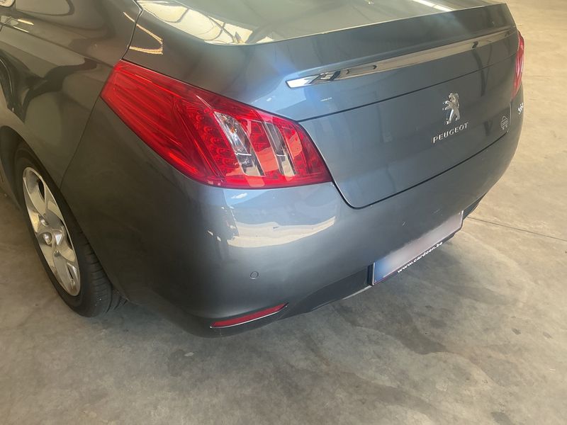 Peugeot 508 1.6 HDi Active 2011 – снимка 41