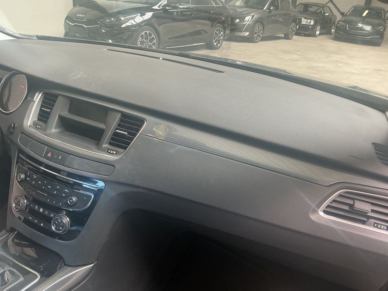 Peugeot 508 1.6 HDi Active 2011 – снимка 37
