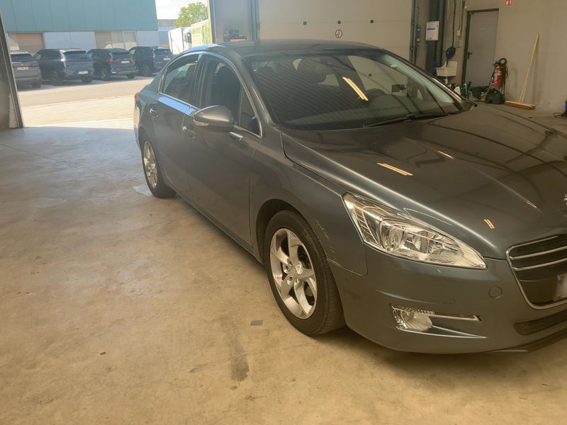 Peugeot 508 1.6 HDi Active 2011 – снимка 12