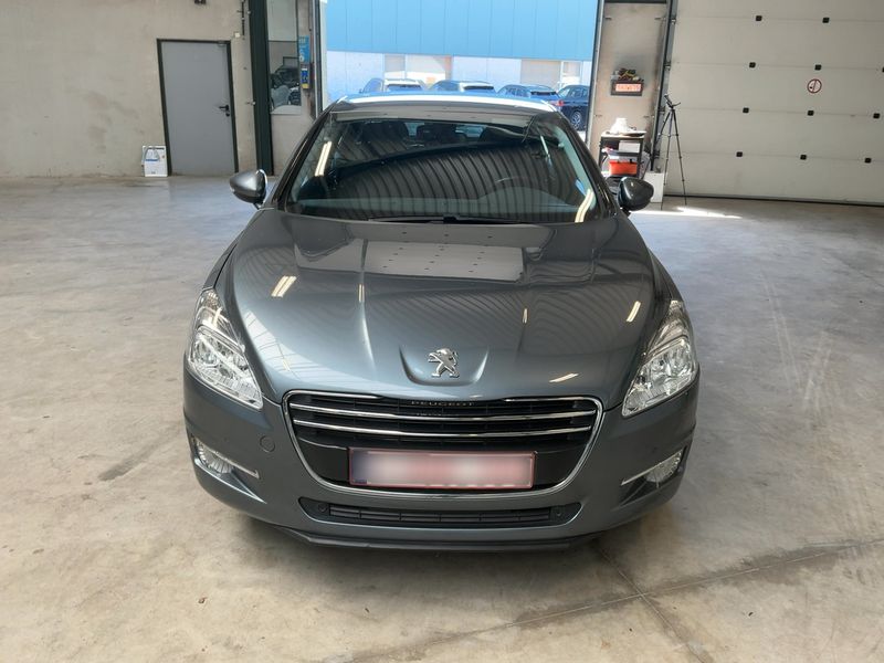 Peugeot 508 1.6 HDi Active 2011 – снимка 14