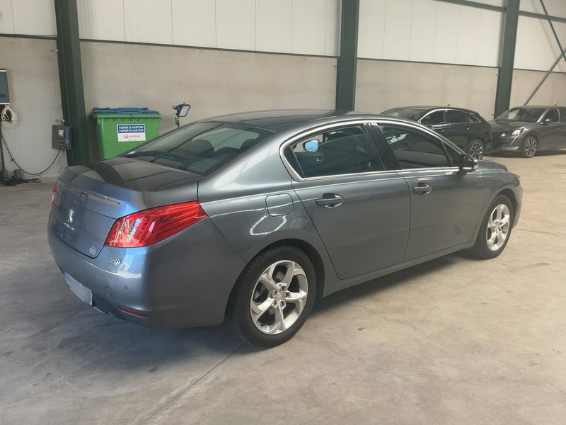 Peugeot 508 1.6 HDi Active 2011 – снимка 8