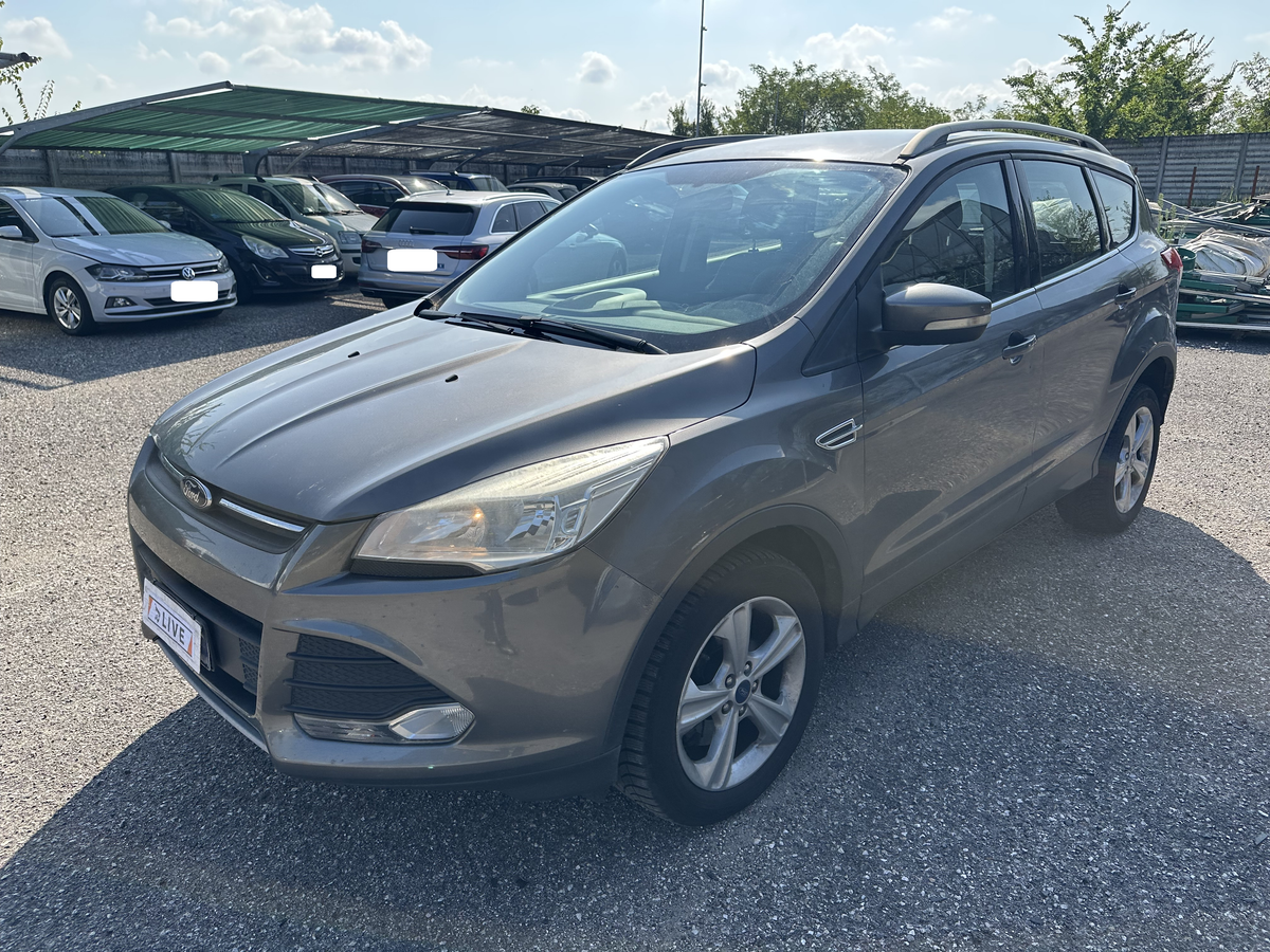 Ford Kuga 2.0 TDCi