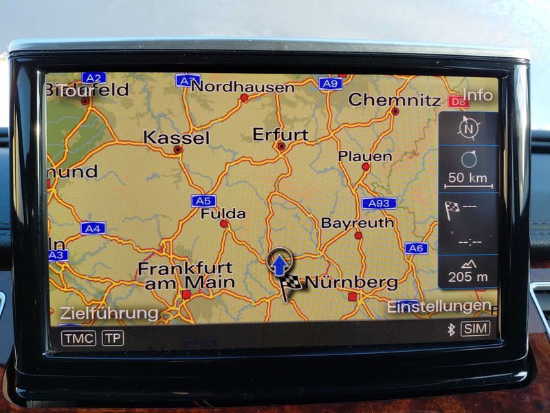 Audi A8 3.0 V6 TDI quattro — zdjęcie 13