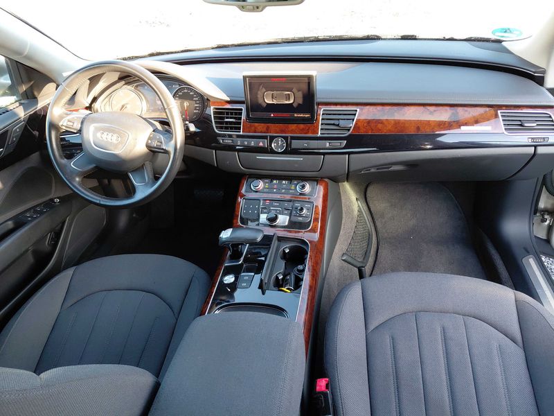 Audi A8 3.0 V6 TDI quattro — zdjęcie 11