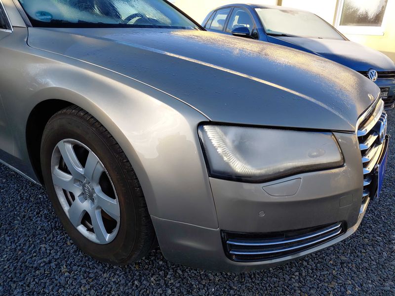 Audi A8 3.0 V6 TDI quattro — zdjęcie 6