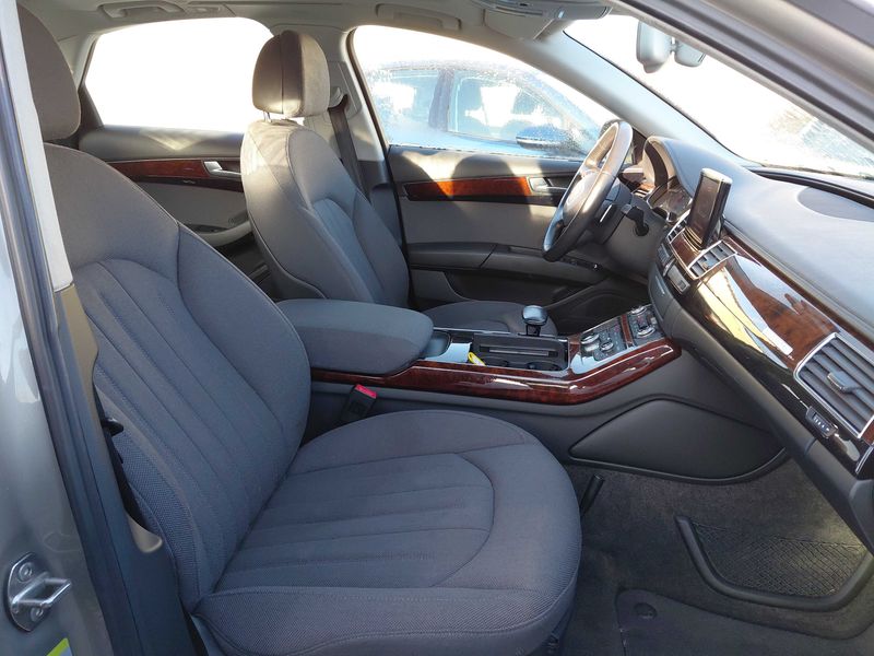 Audi A8 3.0 V6 TDI quattro — zdjęcie 10