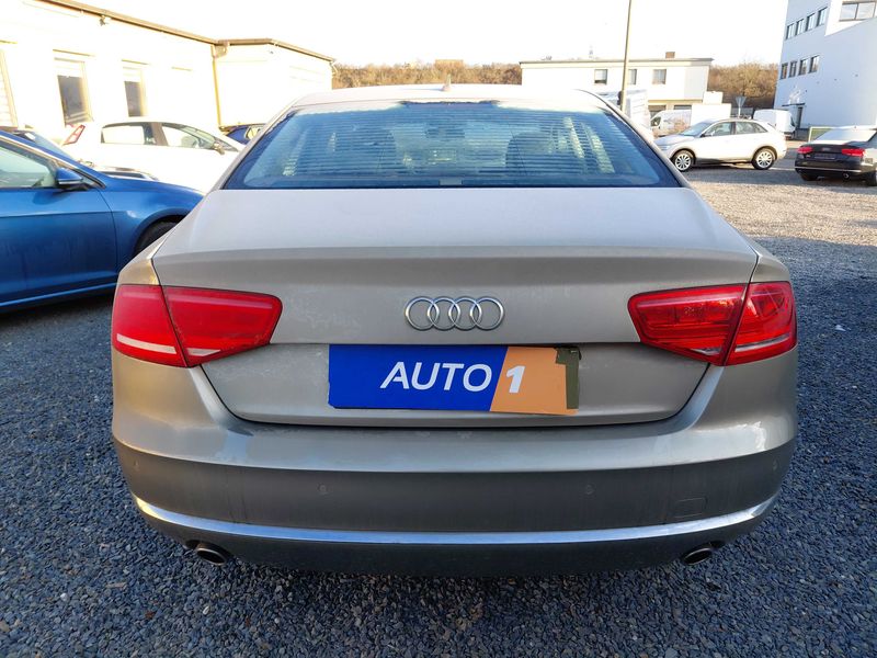 Audi A8 3.0 V6 TDI quattro — zdjęcie 4