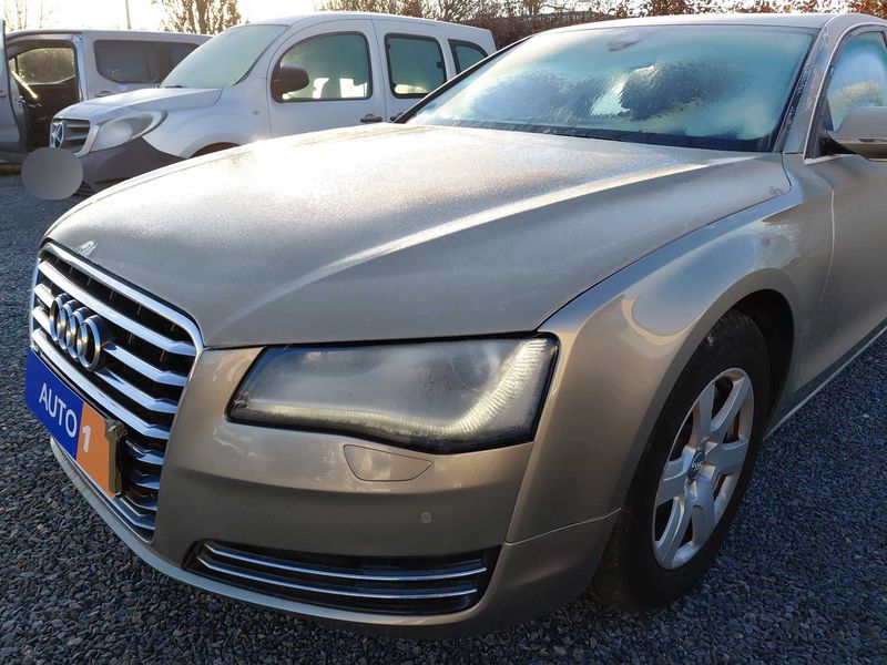 Audi A8 3.0 V6 TDI quattro — zdjęcie 2