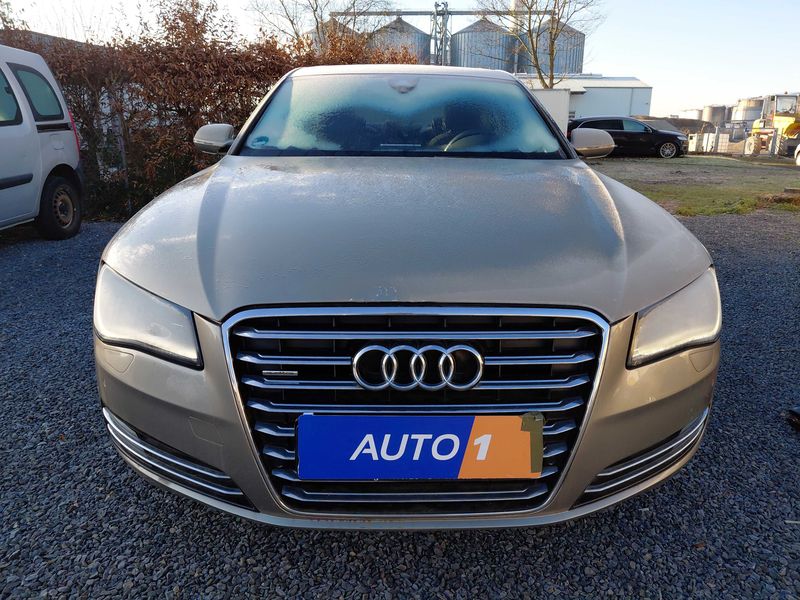 Audi A8 3.0 V6 TDI quattro — zdjęcie 7