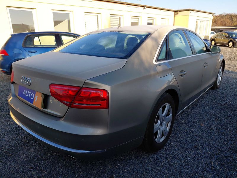 Audi A8 3.0 V6 TDI quattro — zdjęcie 5