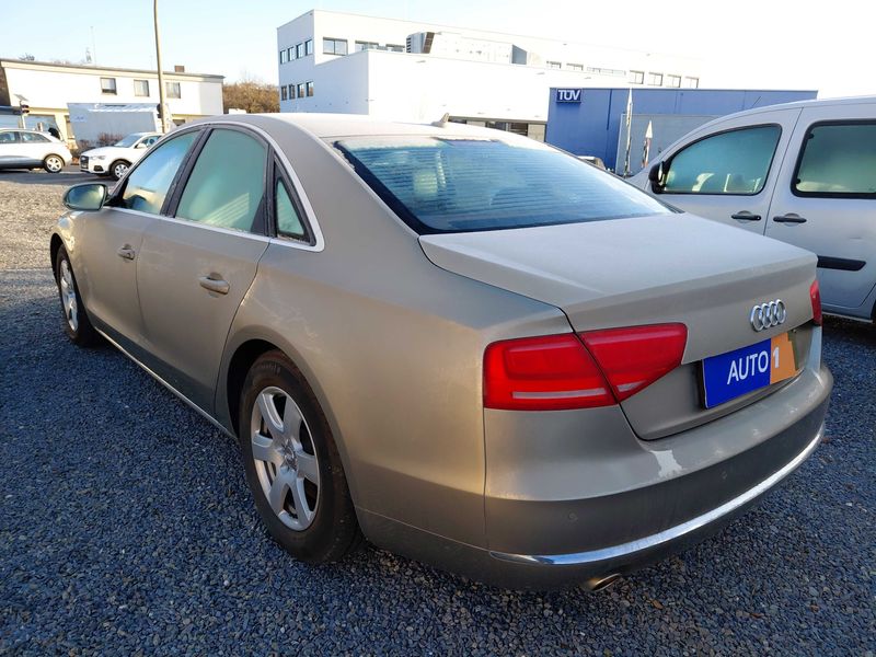 Audi A8 3.0 V6 TDI quattro — zdjęcie 3