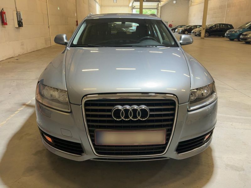 Audi A6 2.0 TDIe 2011 – снимка 14