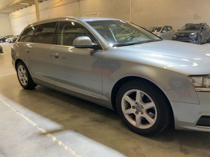 Audi A6 2.0 TDIe 2011 – снимка 12