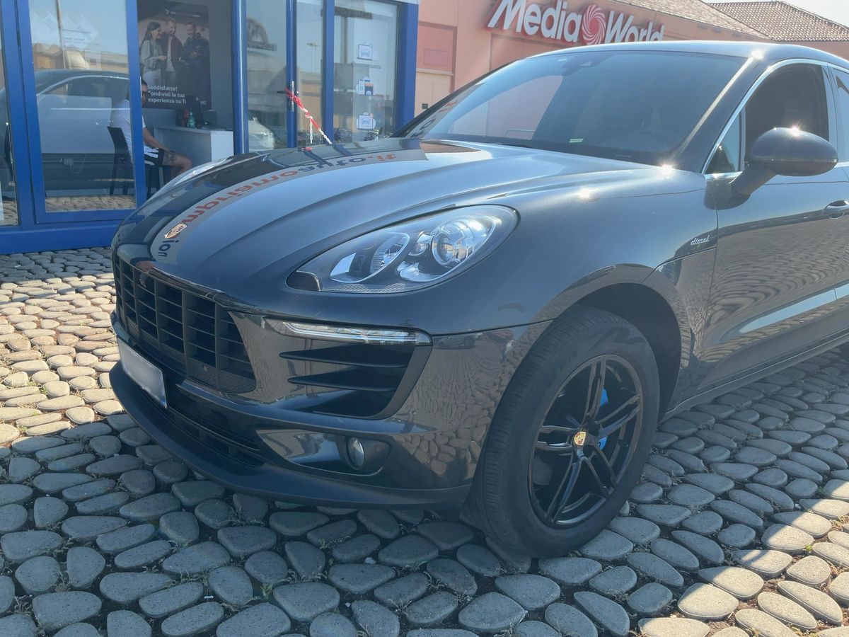 Porsche Macan d'occasion