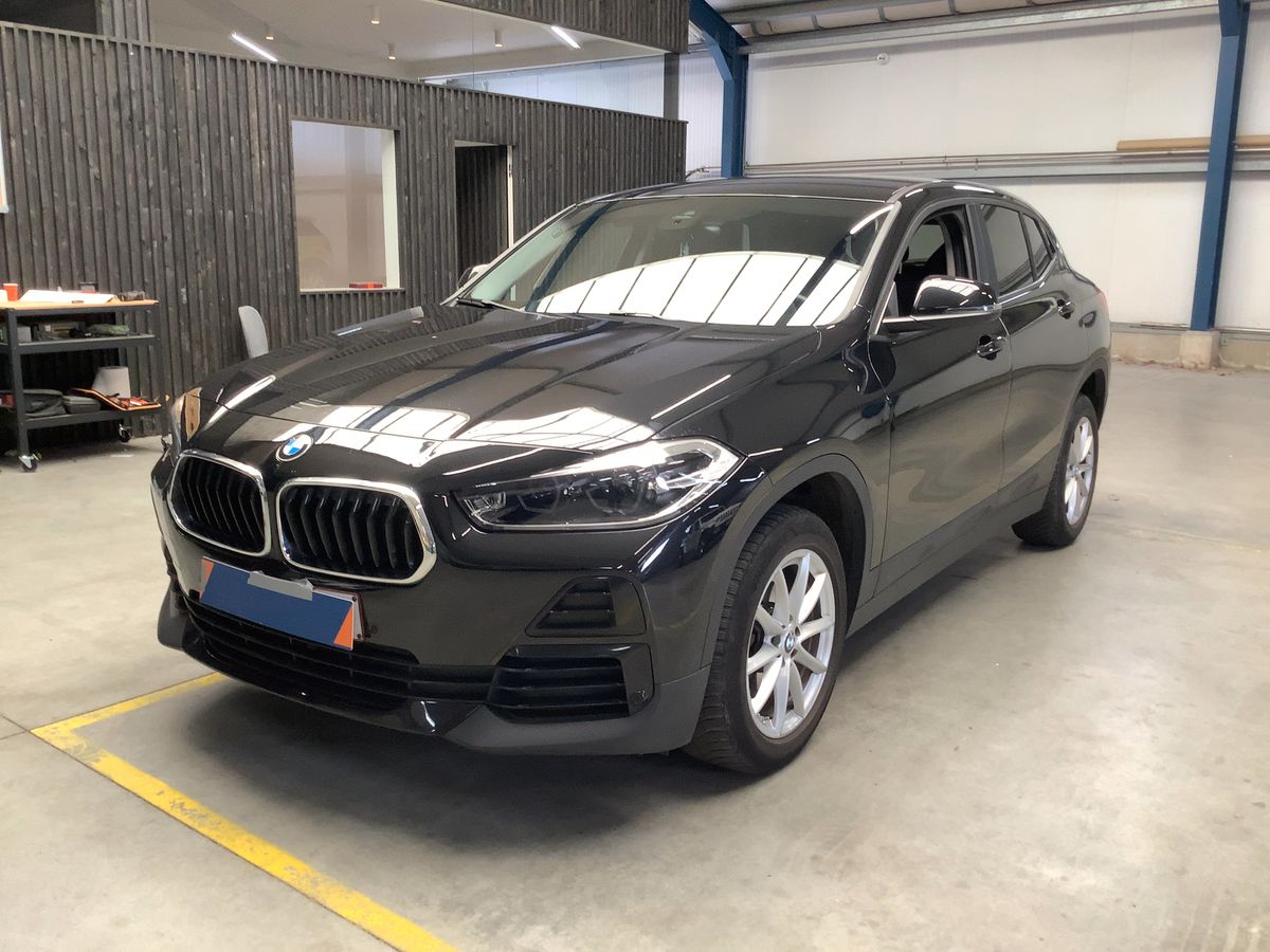 BMW X2 2022 — photo 1