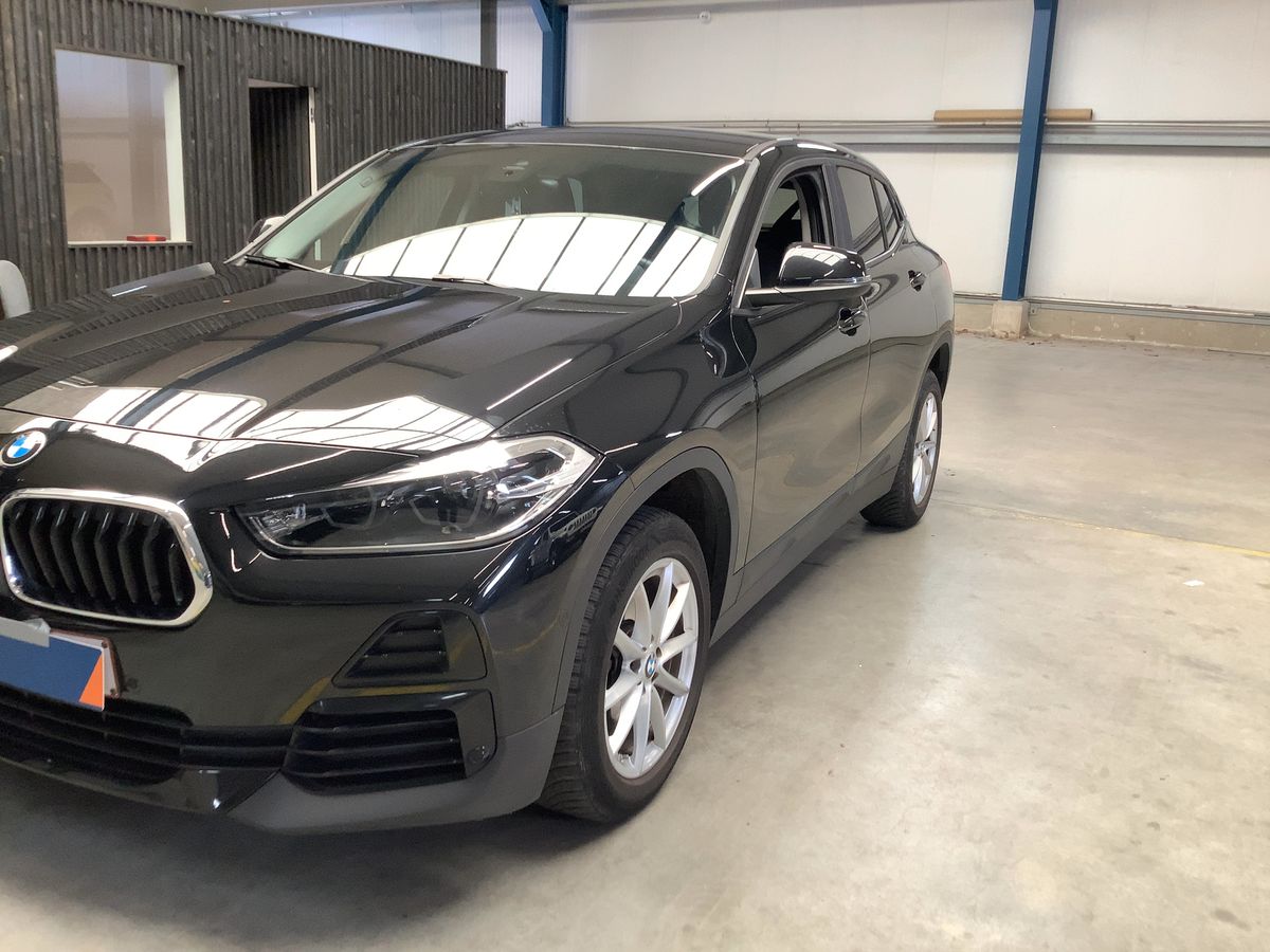 BMW X2 d'occasion