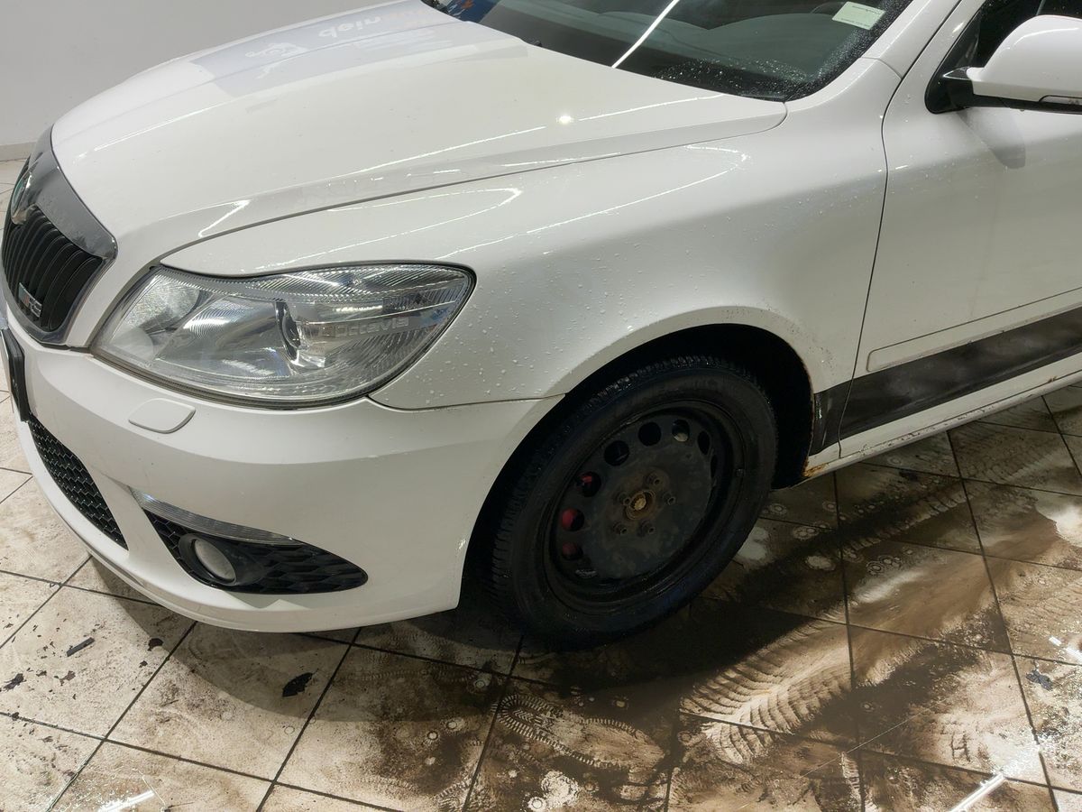 Skoda Octavia d'occasion