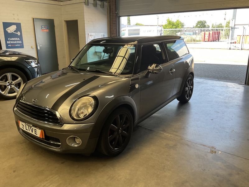 MINI Clubman Cooper D