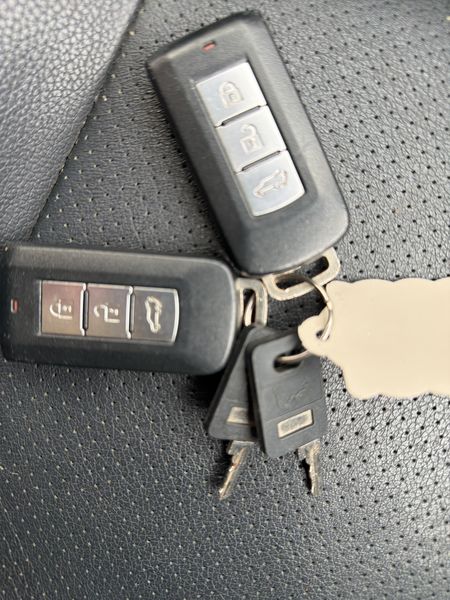 Mitsubishi Outlander 2.0 PHEV Instyle 4WD — zdjęcie 15