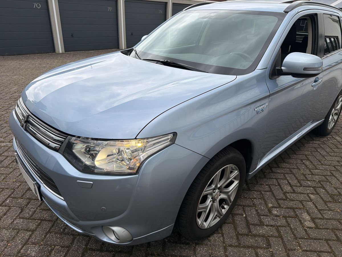 Mitsubishi Outlander d'occasion