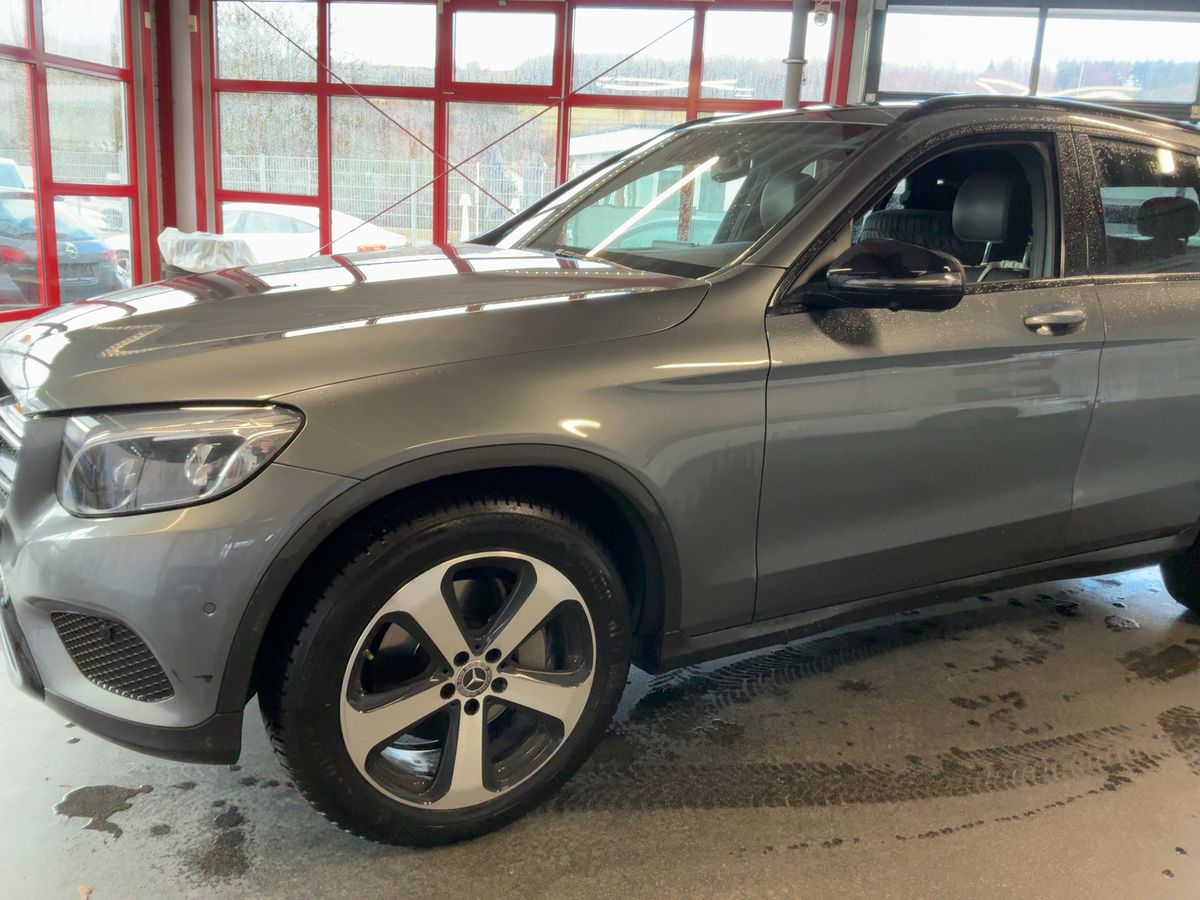 Mercedes-Benz GLC-Klasse d'occasion