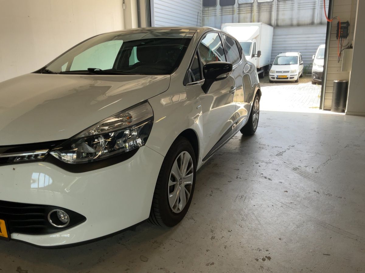 Renault Clio d'occasion