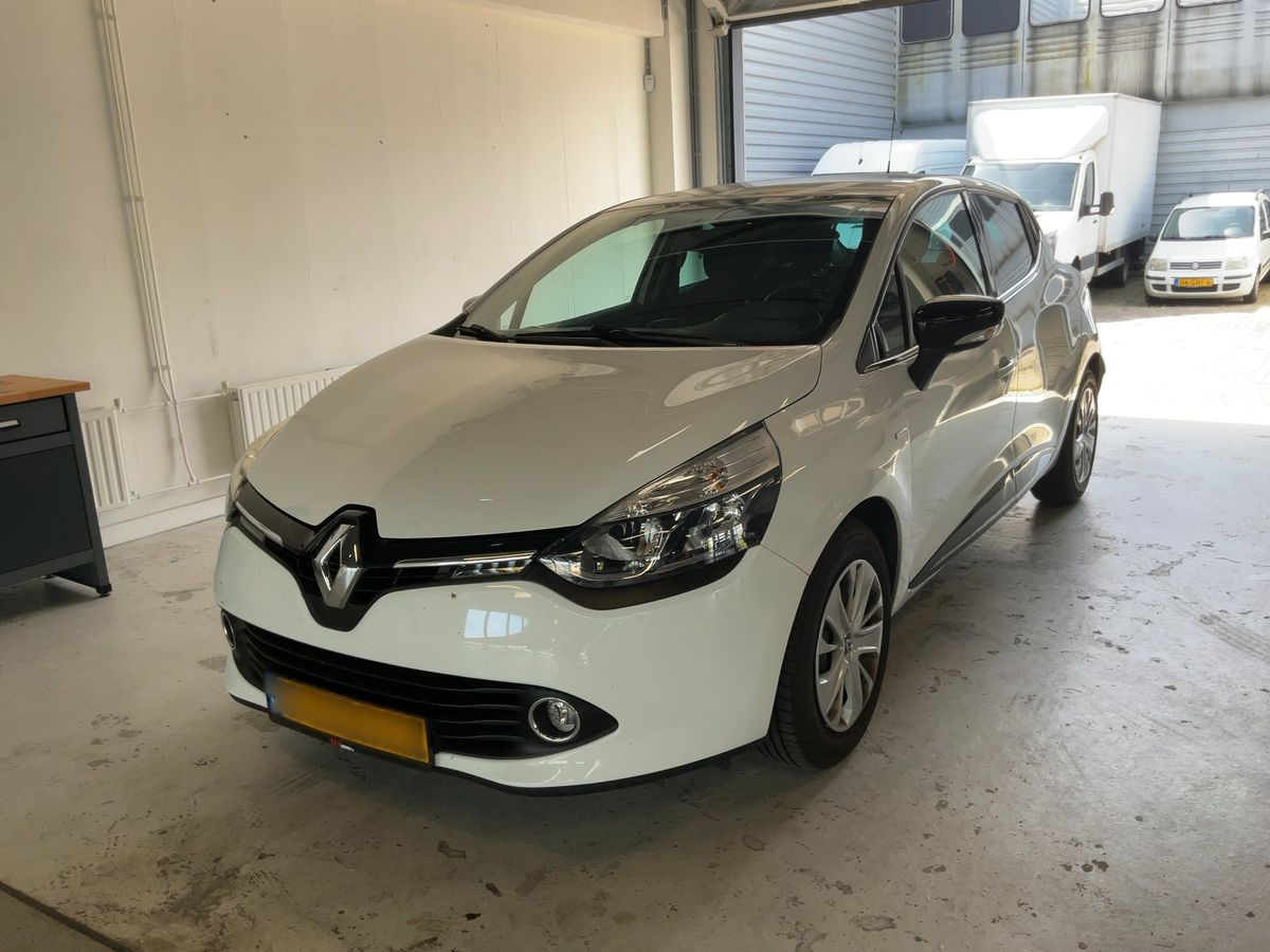 Renault Clio 2016