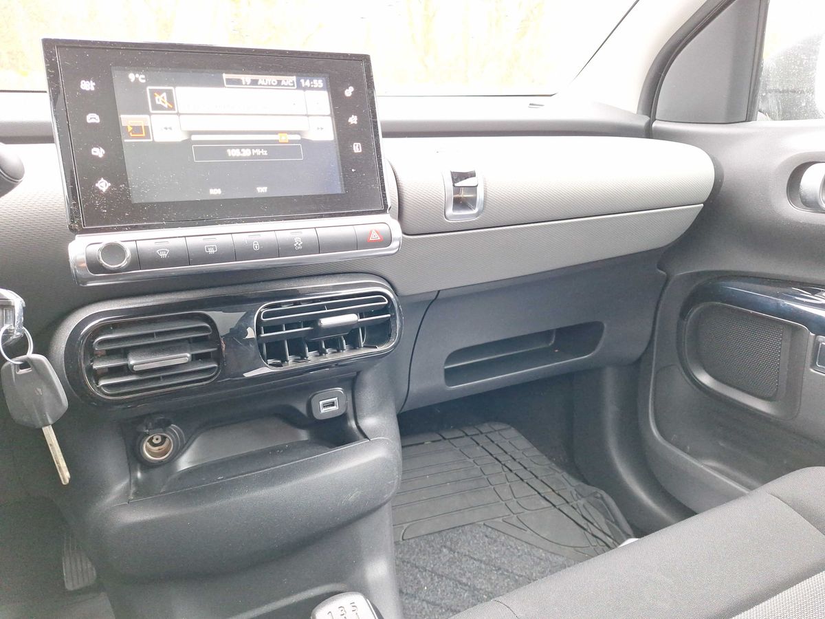 Citroen C4 2017 — photo 65