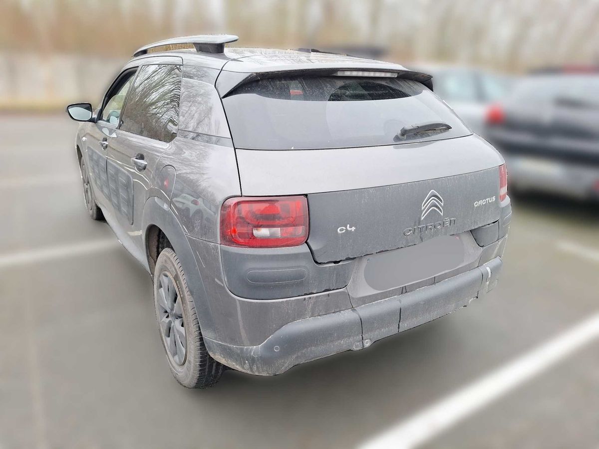 Citroen C4 2017 — photo 4
