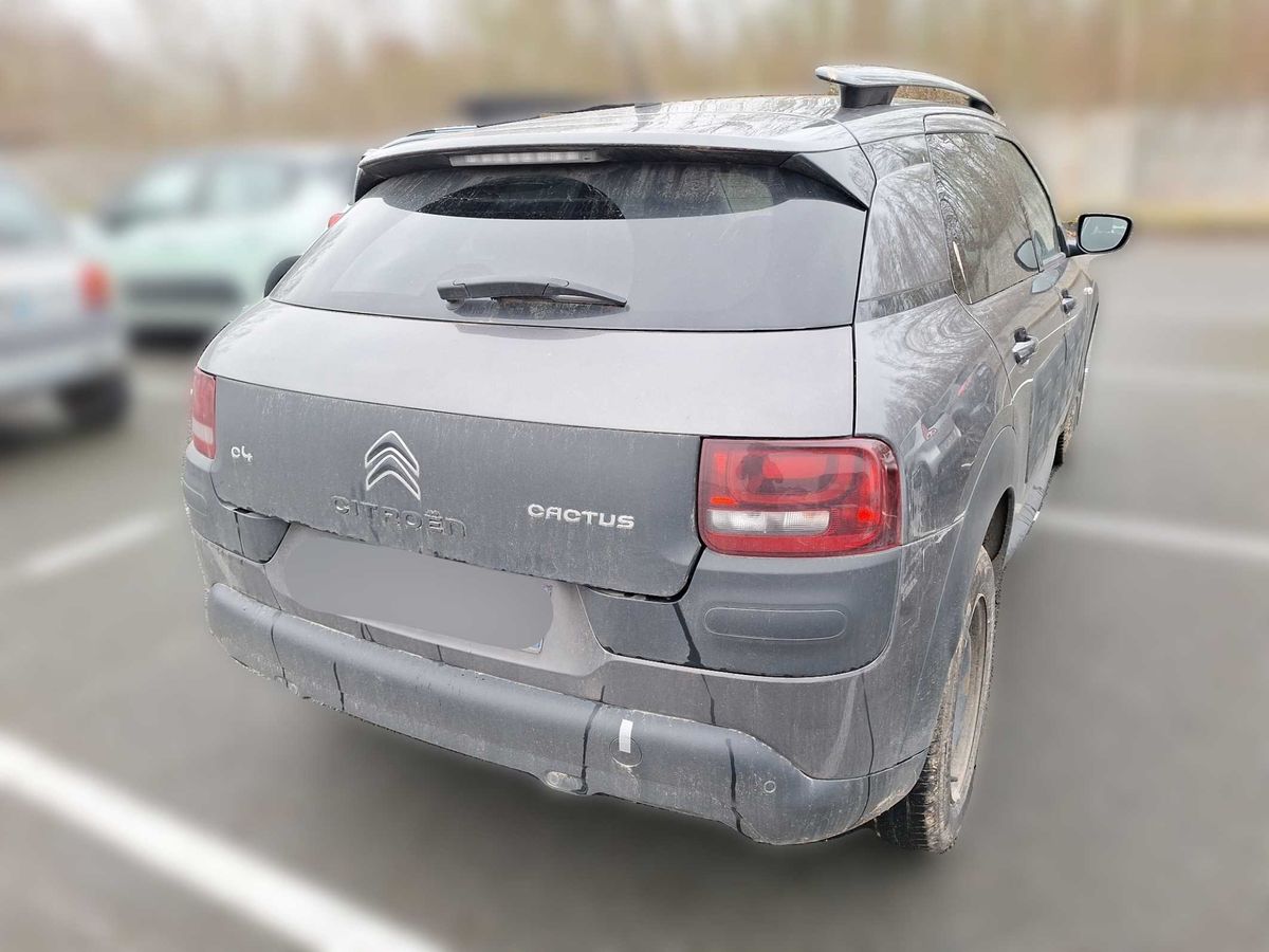 Citroen C4 2017 — photo 6