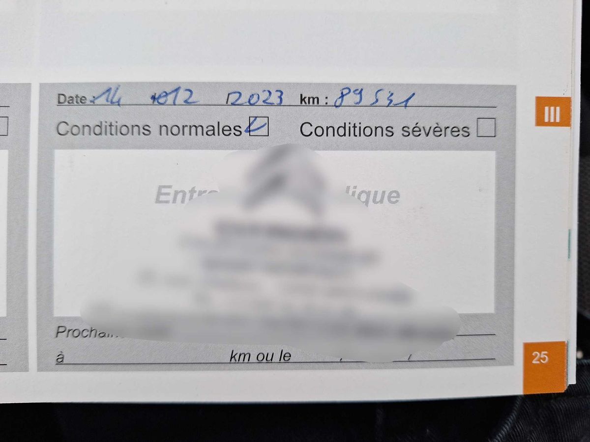 Citroen C4 d'occasion